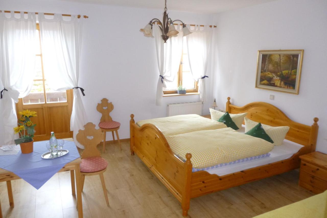 Landgasthof Berg Eurasburg Zimmer foto
