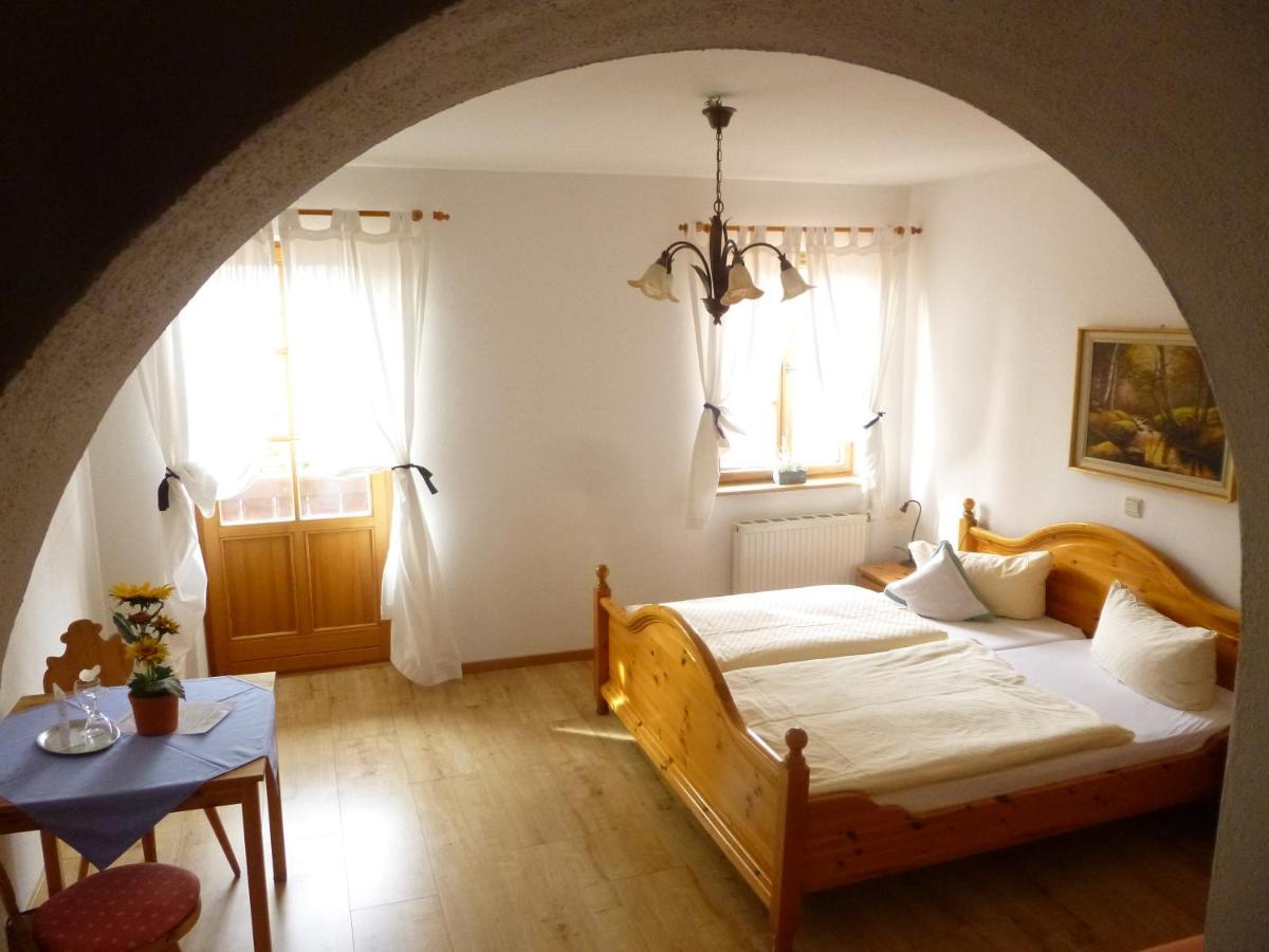 Landgasthof Berg Eurasburg Zimmer foto