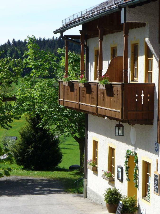 Landgasthof Berg Eurasburg Exterior foto